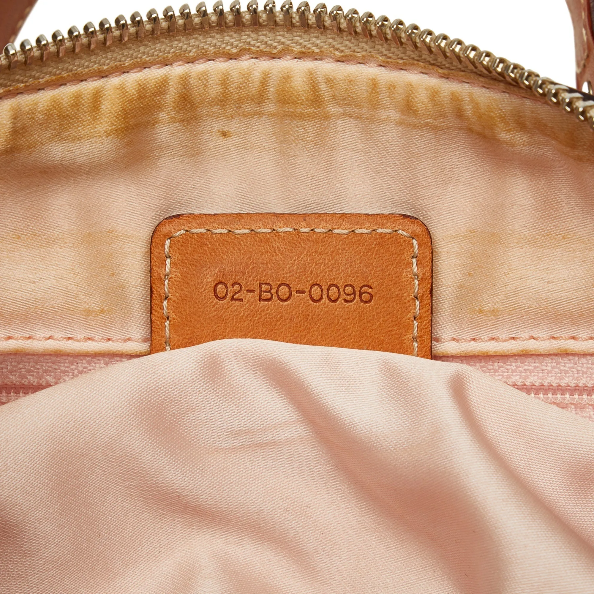 DIOR Oblique Romantique Handbag