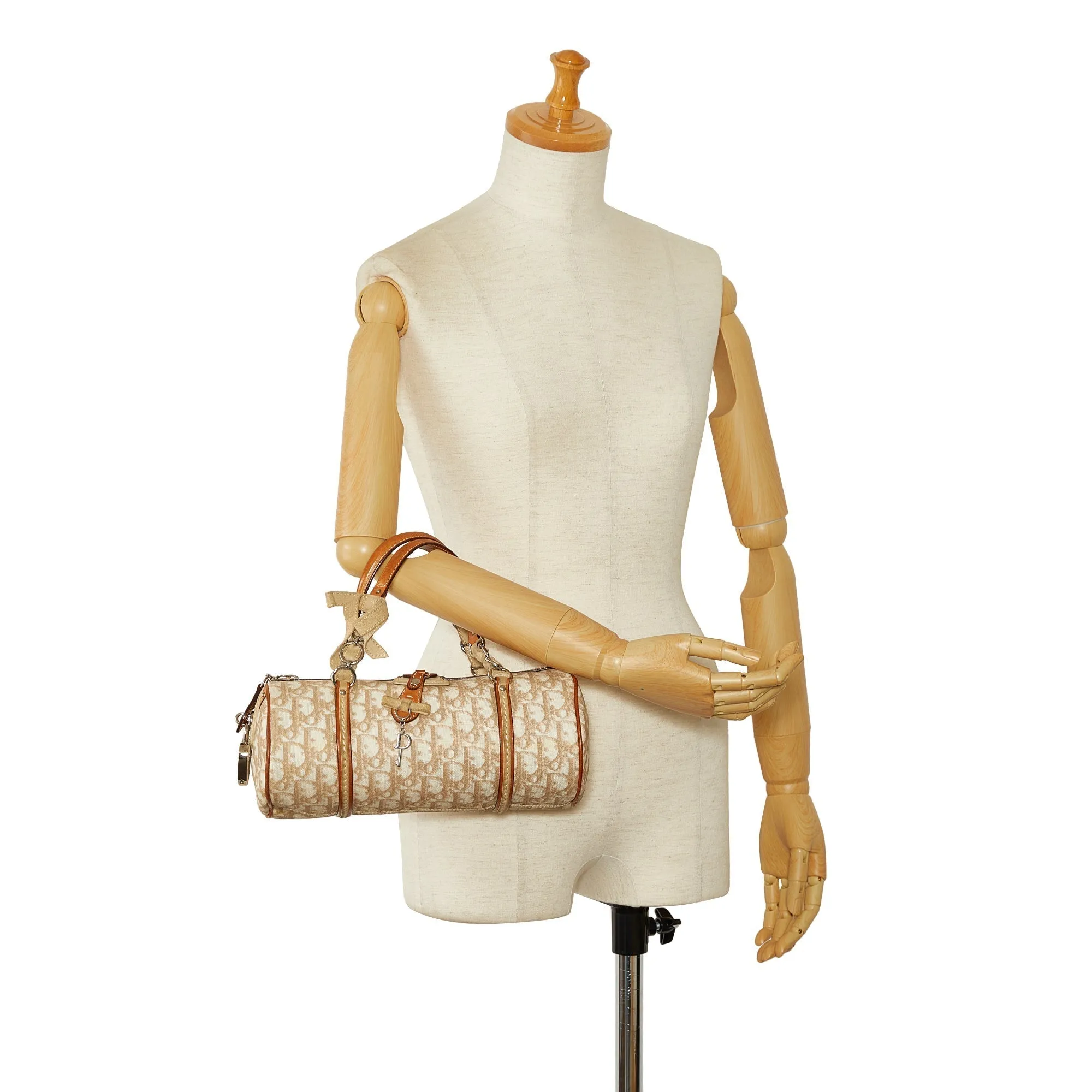 DIOR Oblique Romantique Handbag