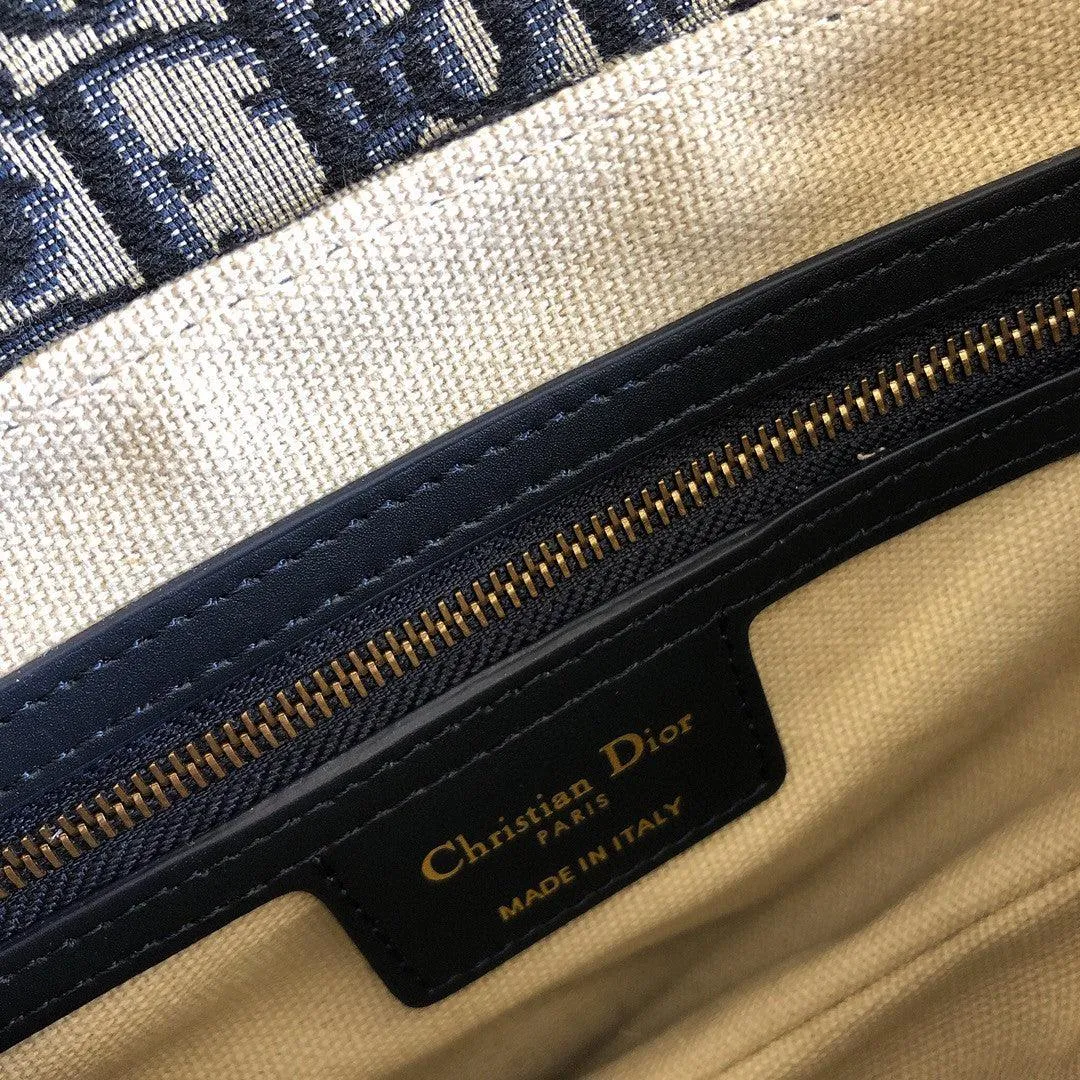 DIOR SADDLE BAG