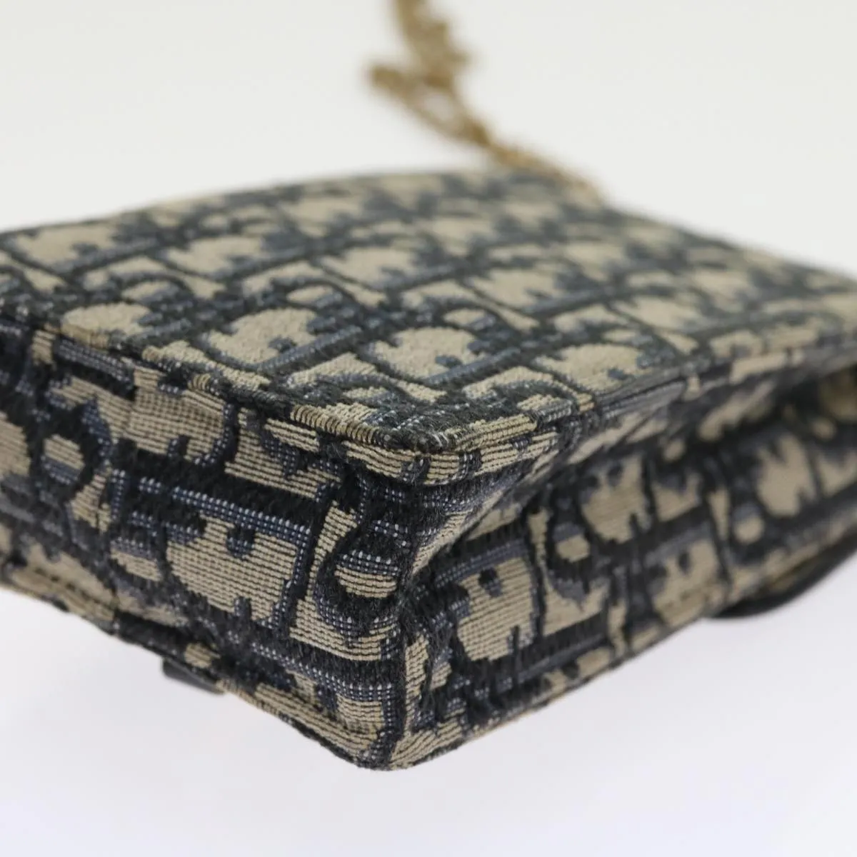 Dior Saddle Clutch Bag