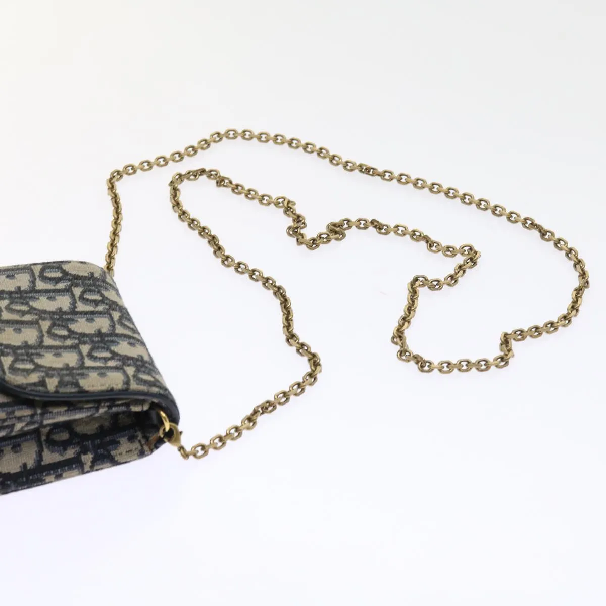 Dior Saddle Clutch Bag