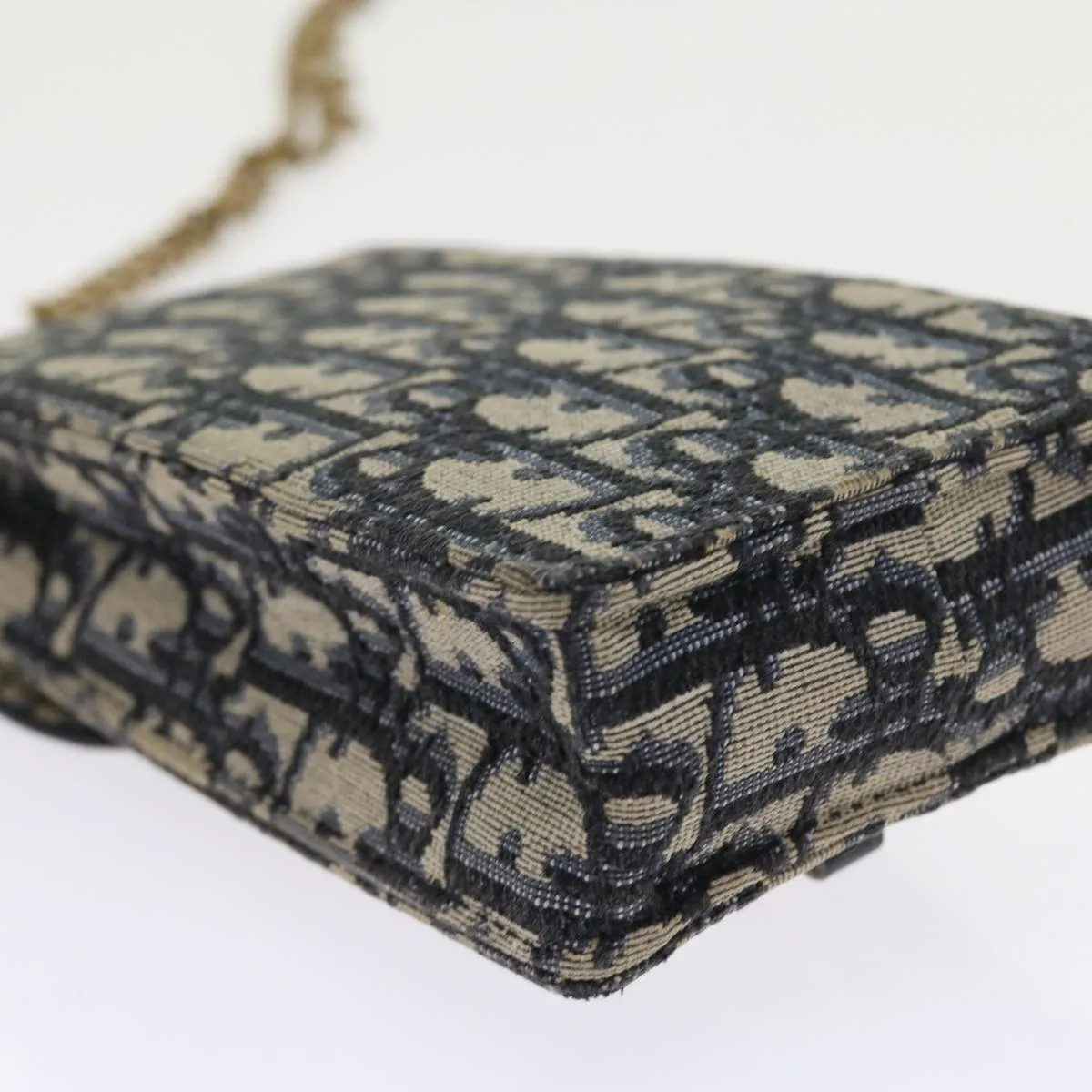 Dior Saddle Clutch Bag