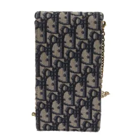Dior Saddle Clutch Bag