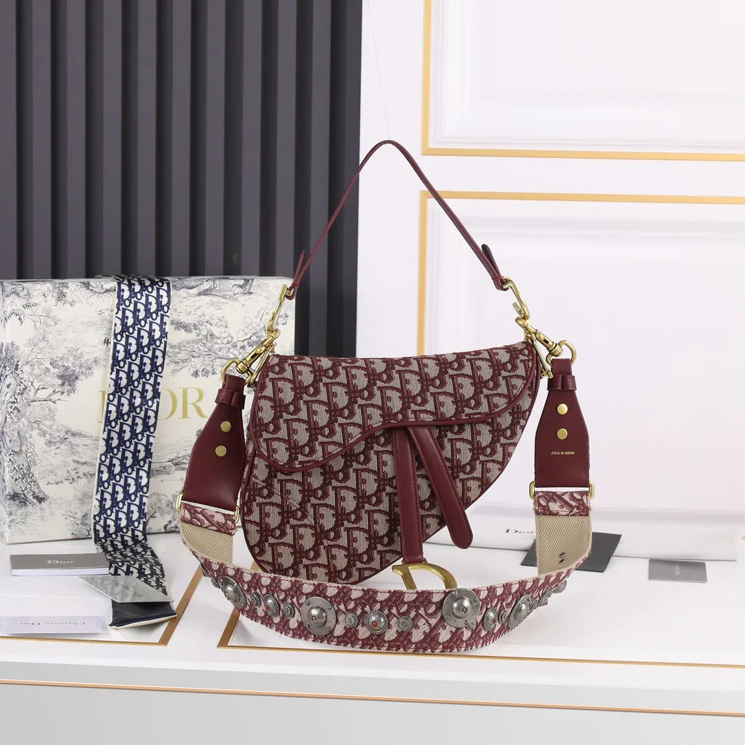 DR235 Saddle Bag (Come with Long Shoulder Straps ）