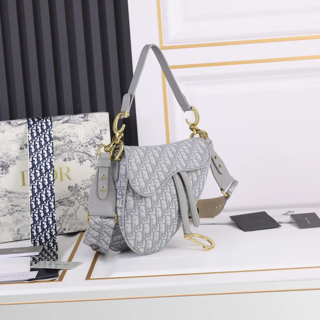 DR235 Saddle Bag (Come with Long Shoulder Straps ）