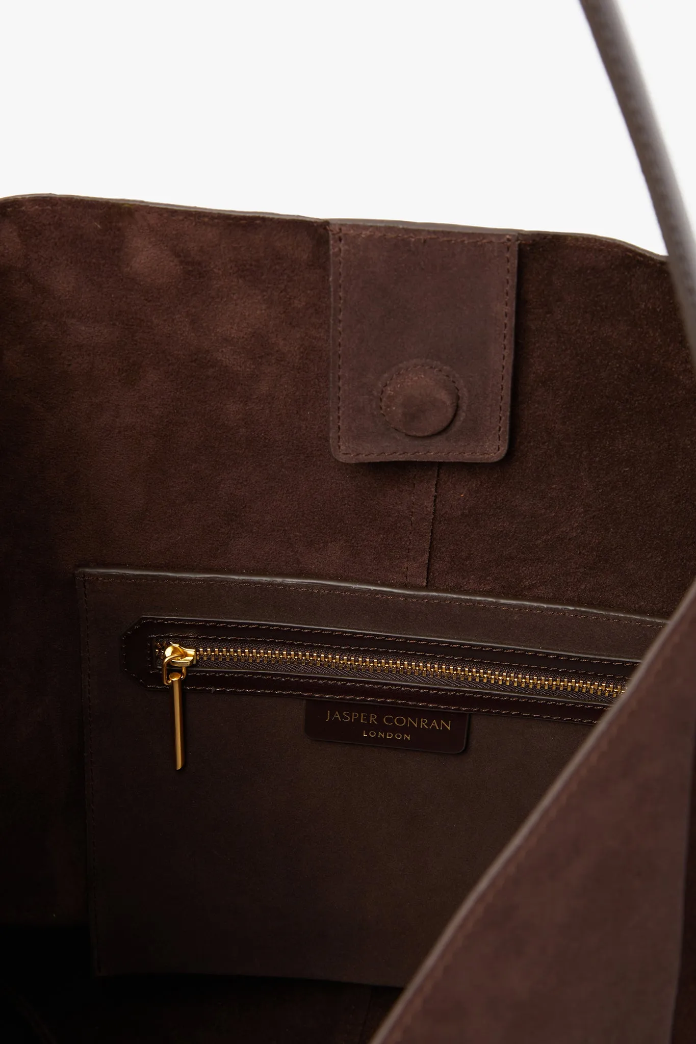 Gigi Suede Leather Hobo Bag