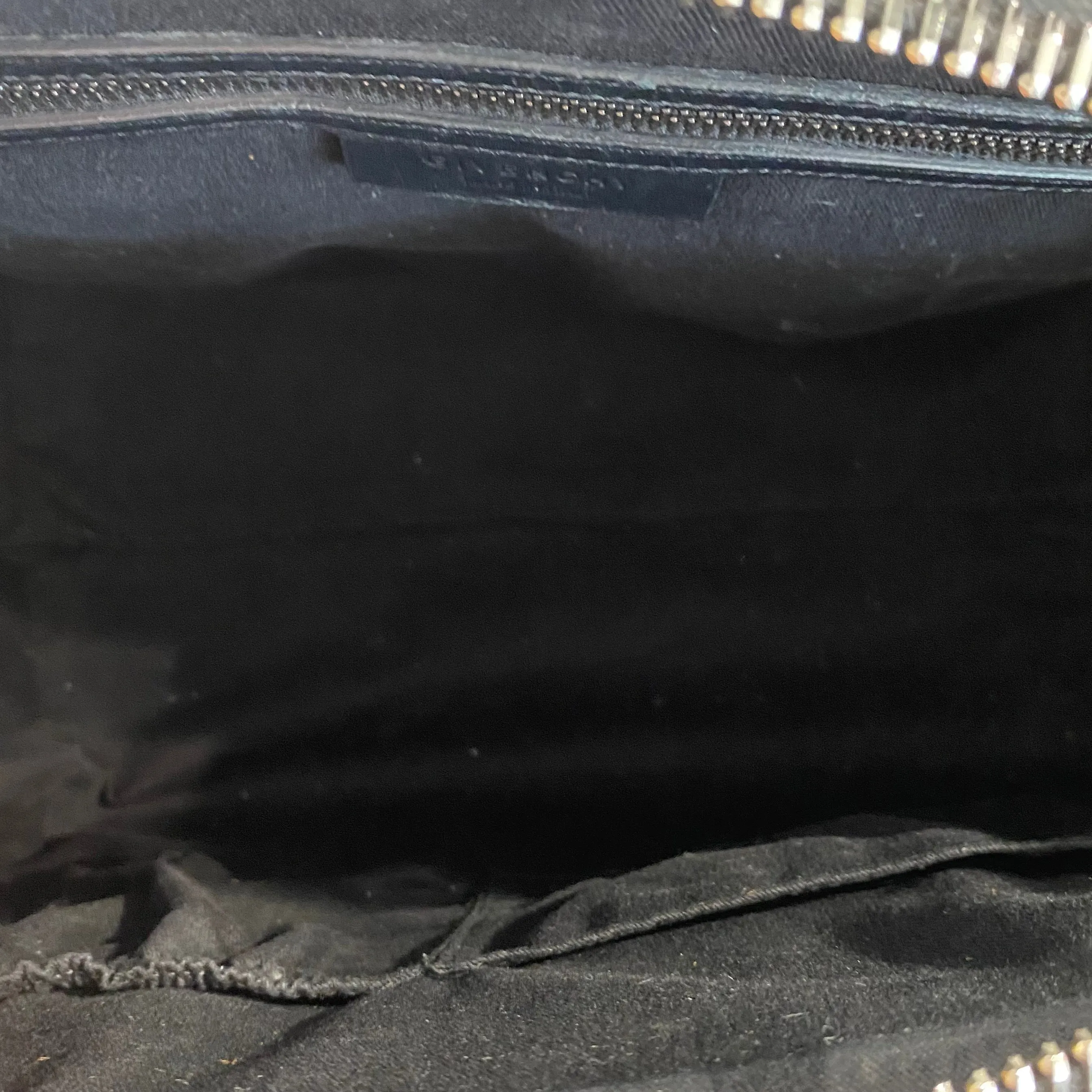 Givenchy Cow Print Ponyhair Medium Antigona