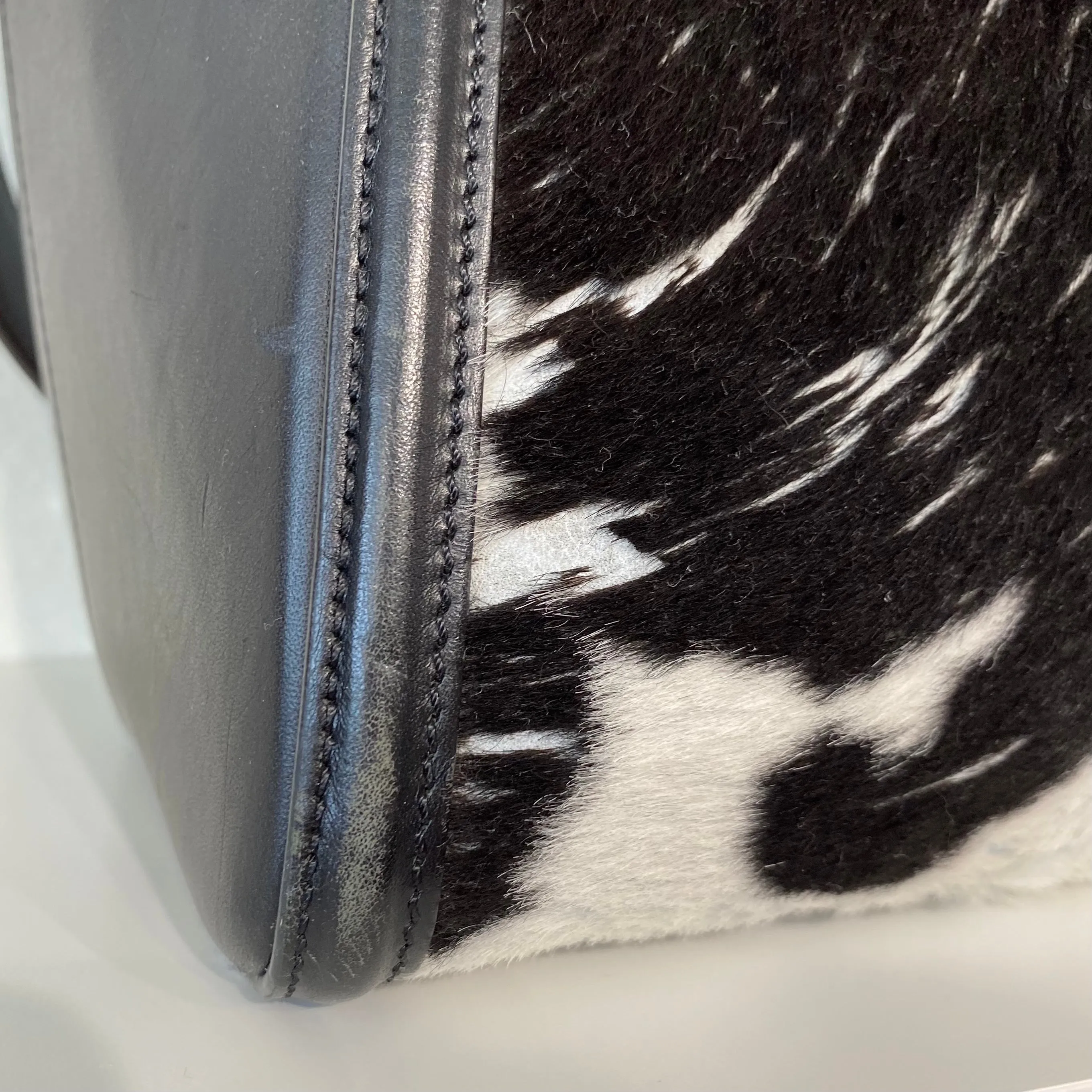 Givenchy Cow Print Ponyhair Medium Antigona