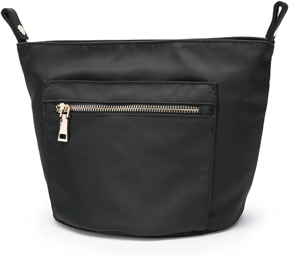 Insert Storage Pocket Handbag Organizer Insert for Work Bags Organize Bags with The Tote Bag Organizer