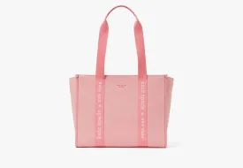 Kip Canvas Large Tote