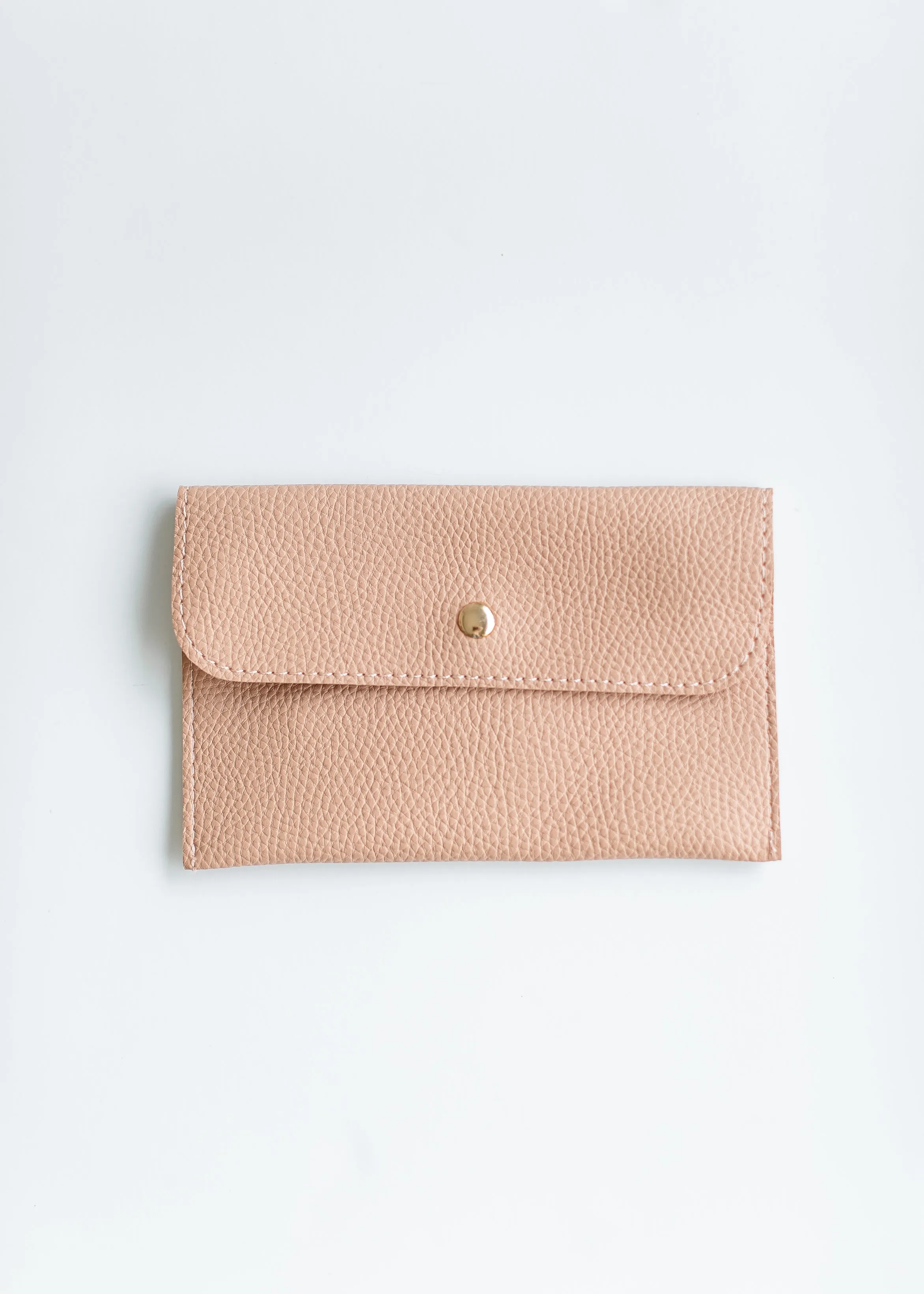 Large Vegan Leather Tote Bag - FINAL SALE