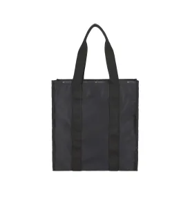 Large Web Book Tote