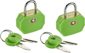 Lewis N. Clark Travel Sentry Mini Padlock