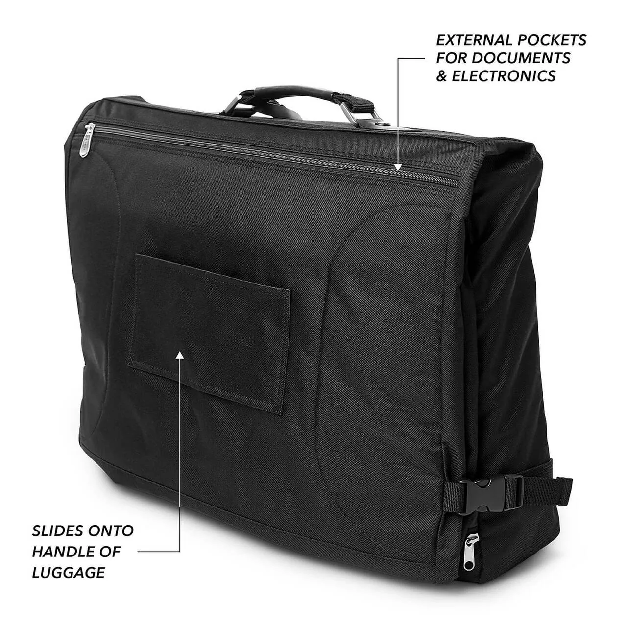 Los Angeles Rams 18" Carry On Garment Bag