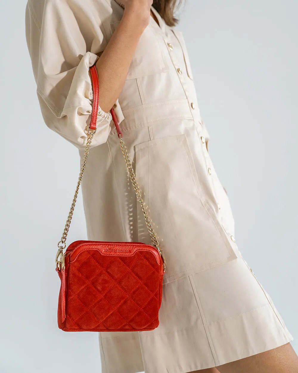 Lucia Bag - Red