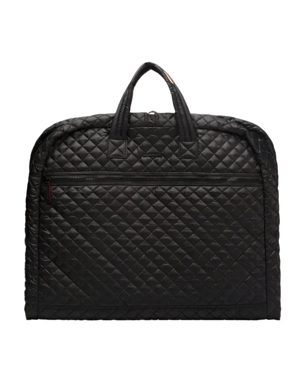Michael Garment Bag Black