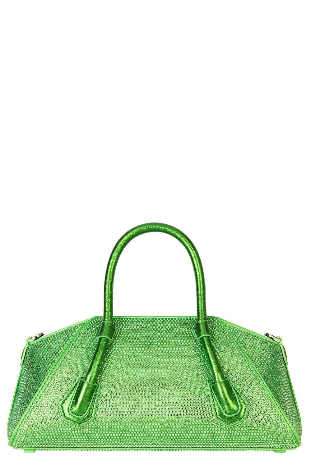 Mini Antigona Stretch Bag - Green