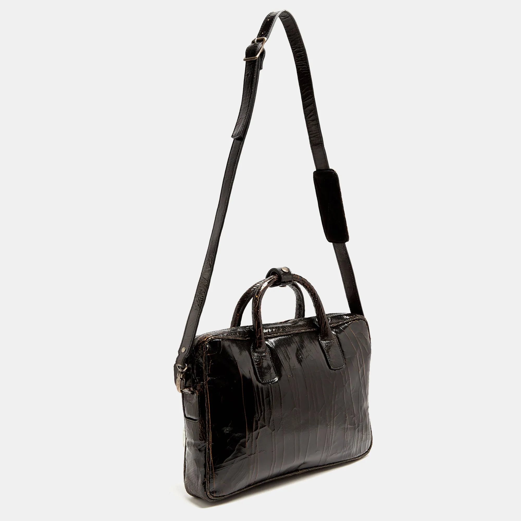Mini Benny Laptop Briefcase