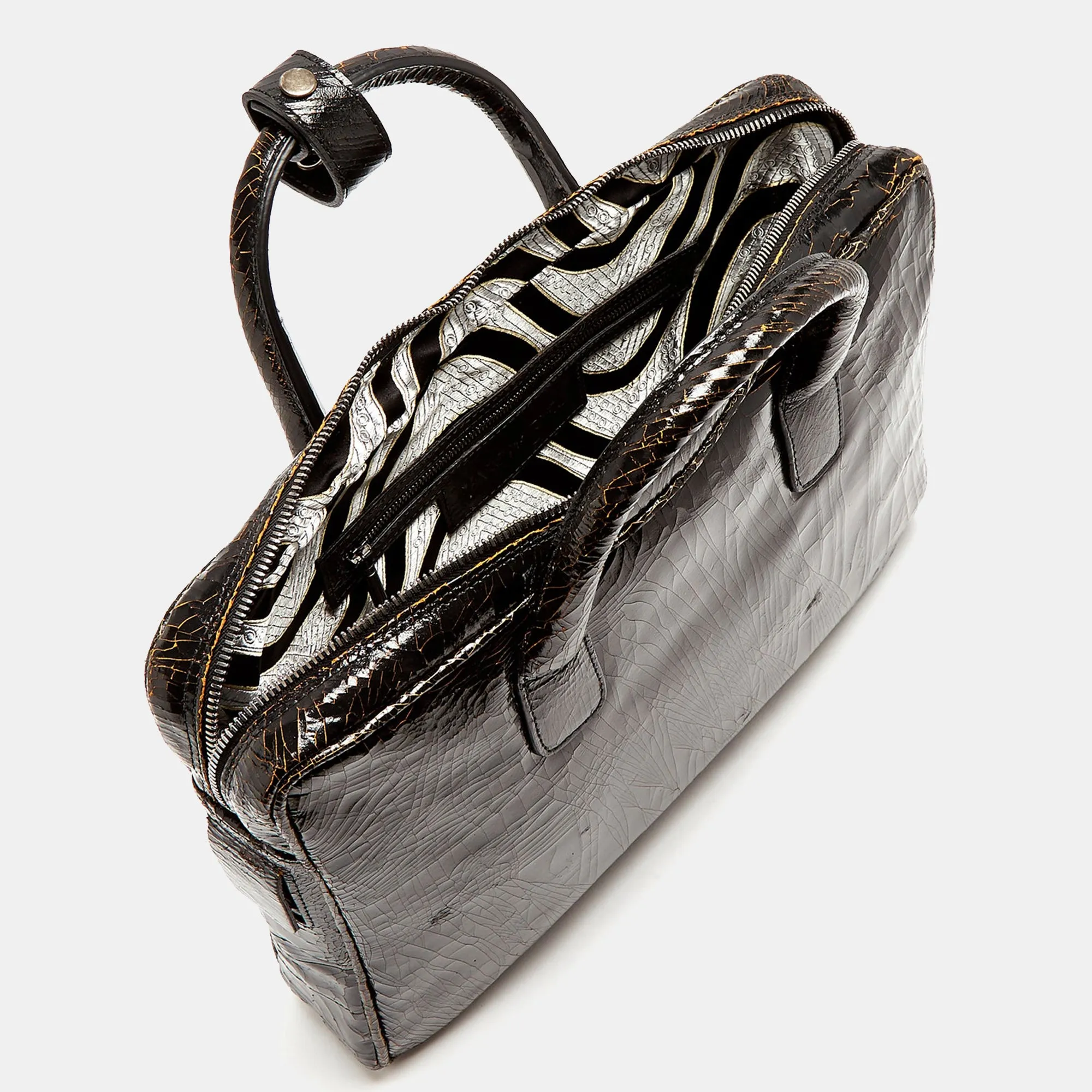 Mini Benny Laptop Briefcase