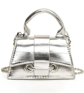 Mini Crossbody Bags Women's Y2K Purses Top Handle Crossbody Bag Clutch Shoulder Handbag for Cocktail Party Prom Wedding