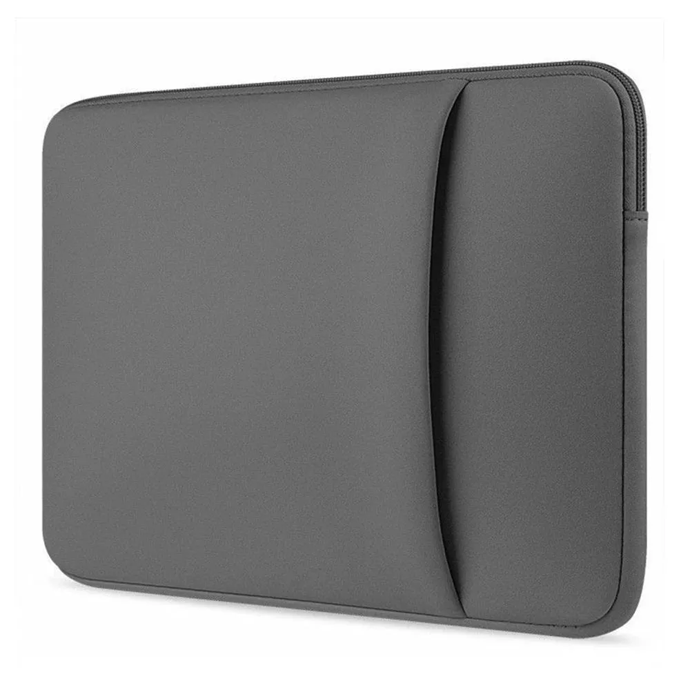 Multicolor Slim Laptop Sleeve Bag