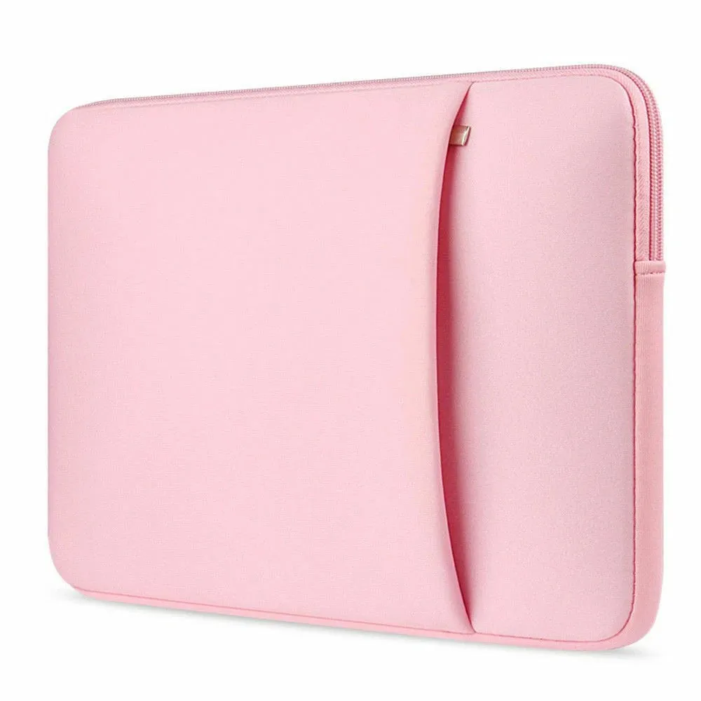 Multicolor Slim Laptop Sleeve Bag