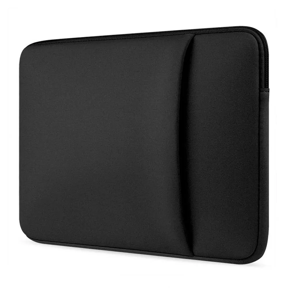 Multicolor Slim Laptop Sleeve Bag