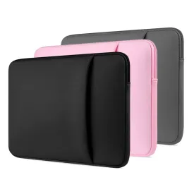 Multicolor Slim Laptop Sleeve Bag