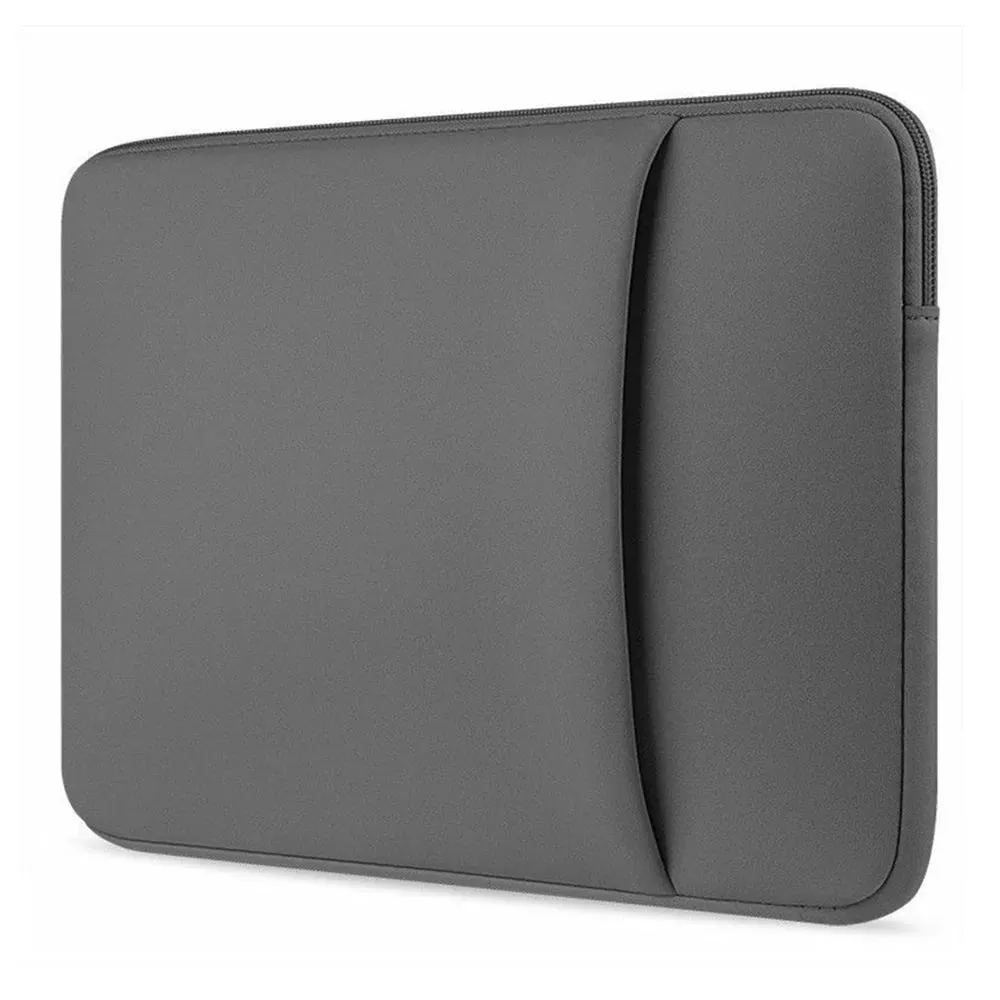 Multicolor Slim Laptop Sleeve Bag