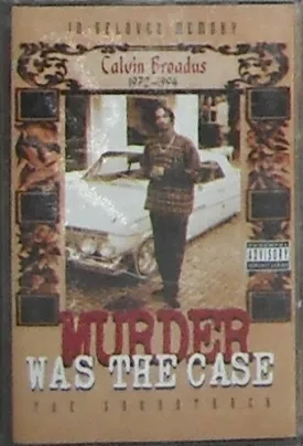 Murder Was the Case