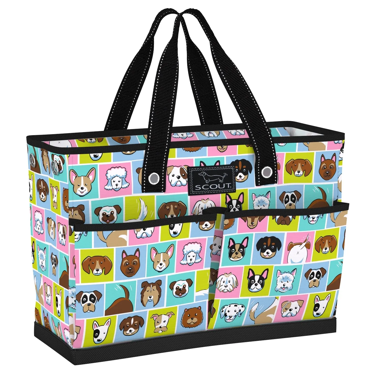 Pocket Tote Large