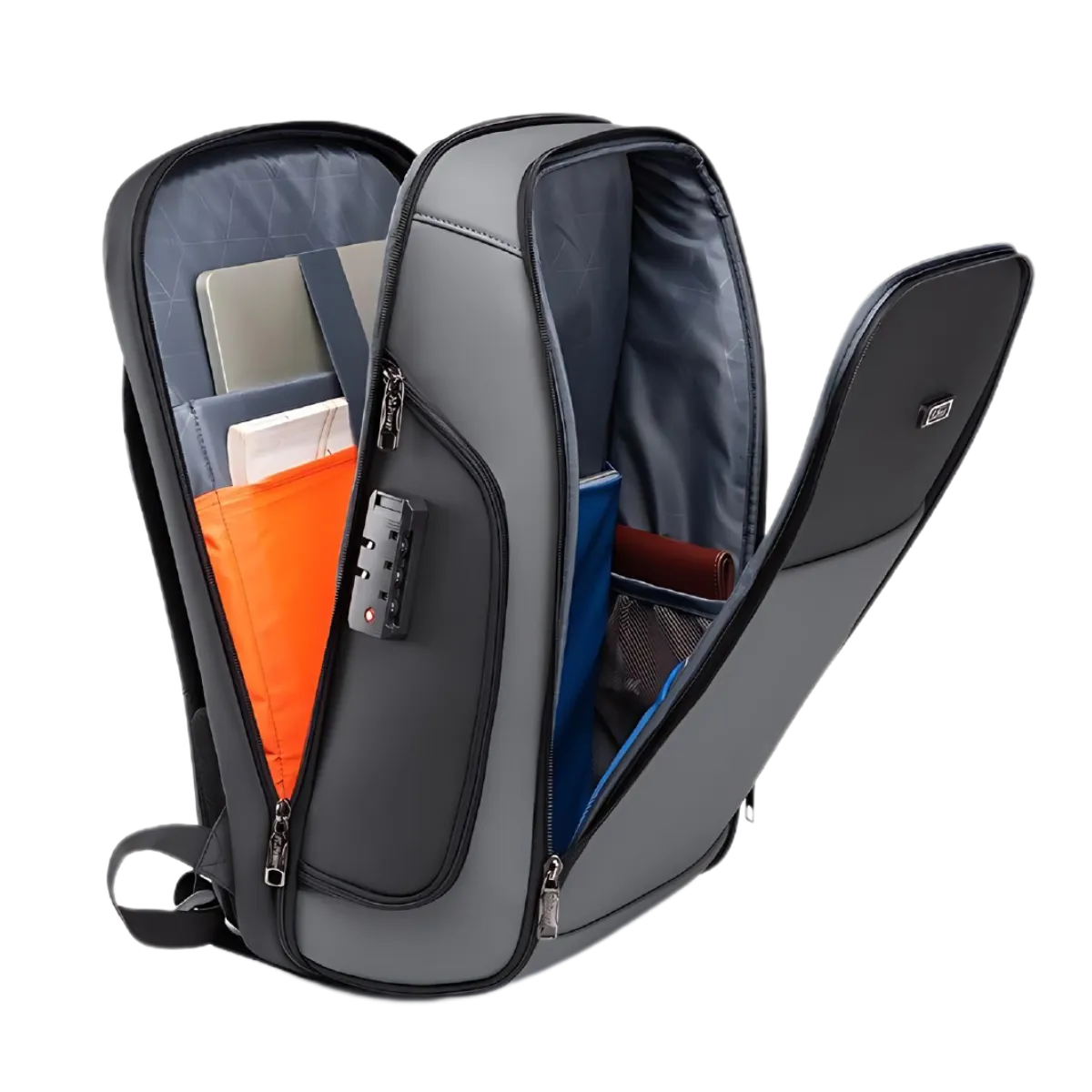 SecureTech Pro Backpack