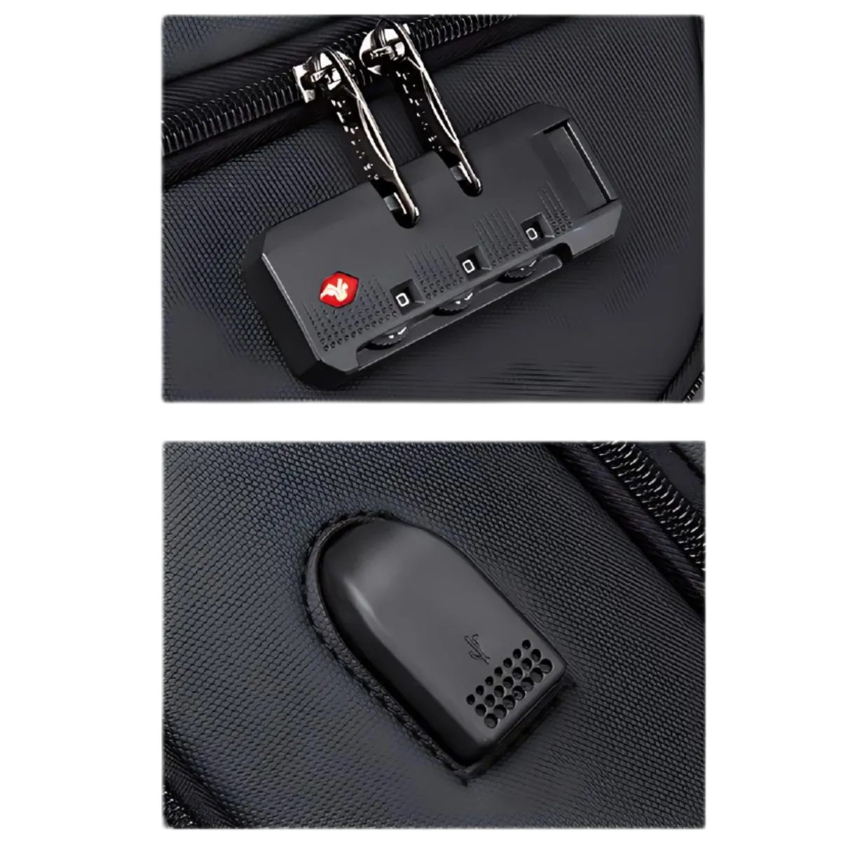 SecureTech Pro Backpack