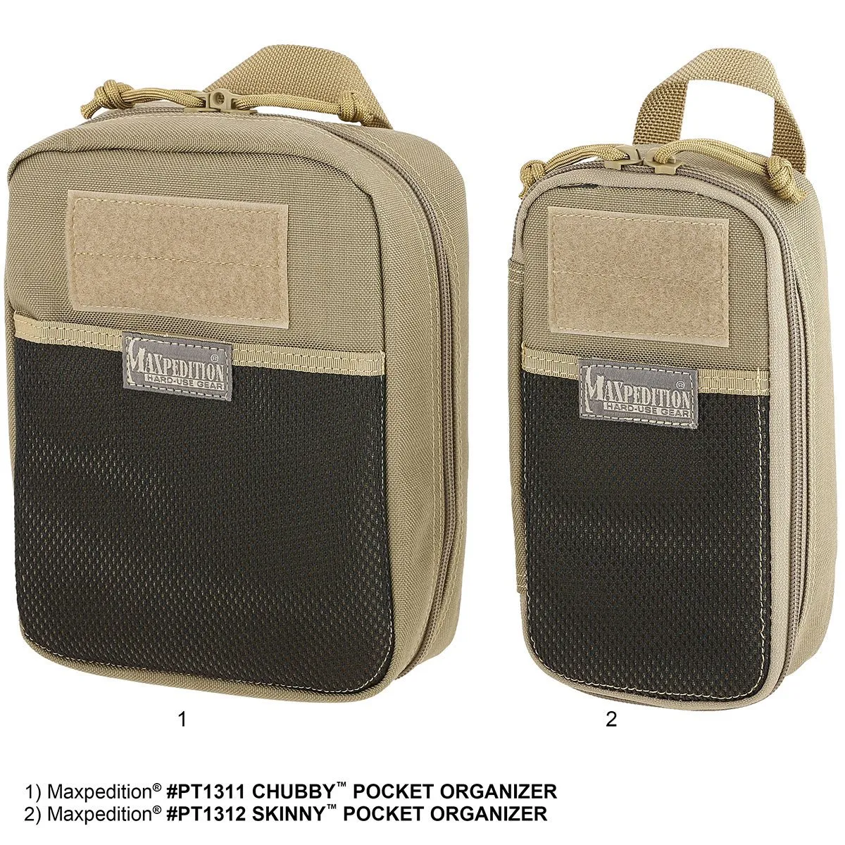 Skinny Pocket Organizer (Buy 1 Get 1 Free Pocket Organizer. Mix and Match in Multiples of 2. All Sales Final.)