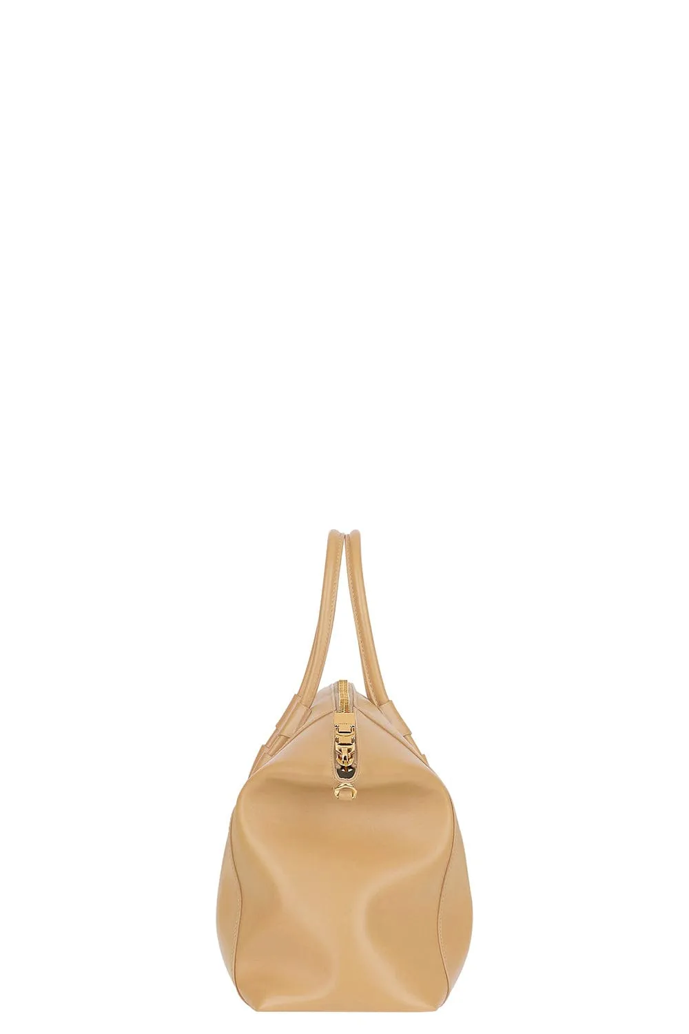 Small Neo Antigona Bag - Beige