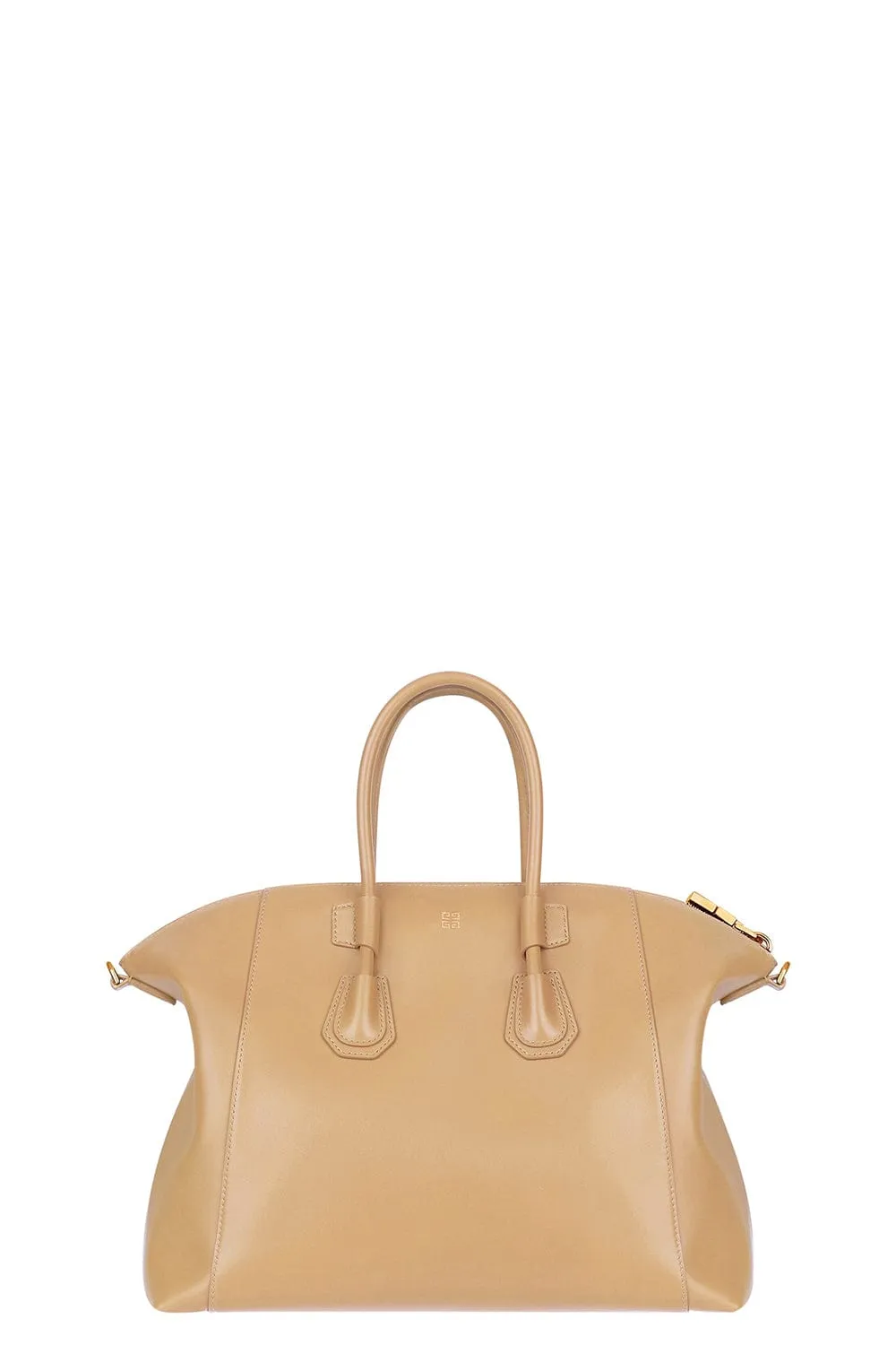 Small Neo Antigona Bag - Beige