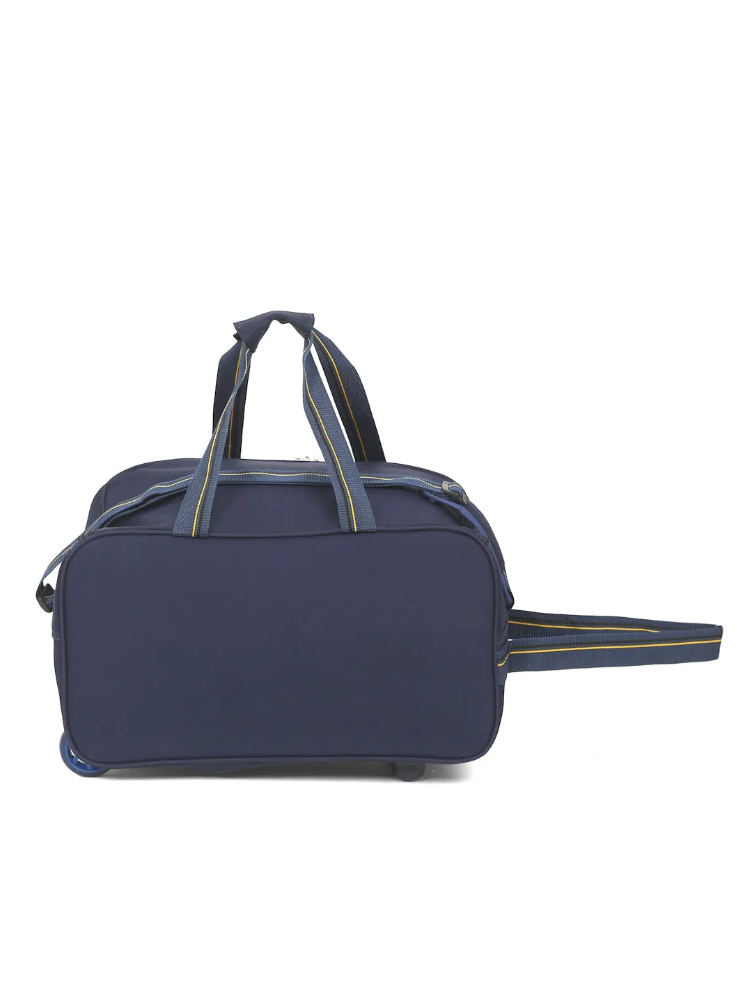 Teakwood Rolling Small Duffel Bag (Blue)