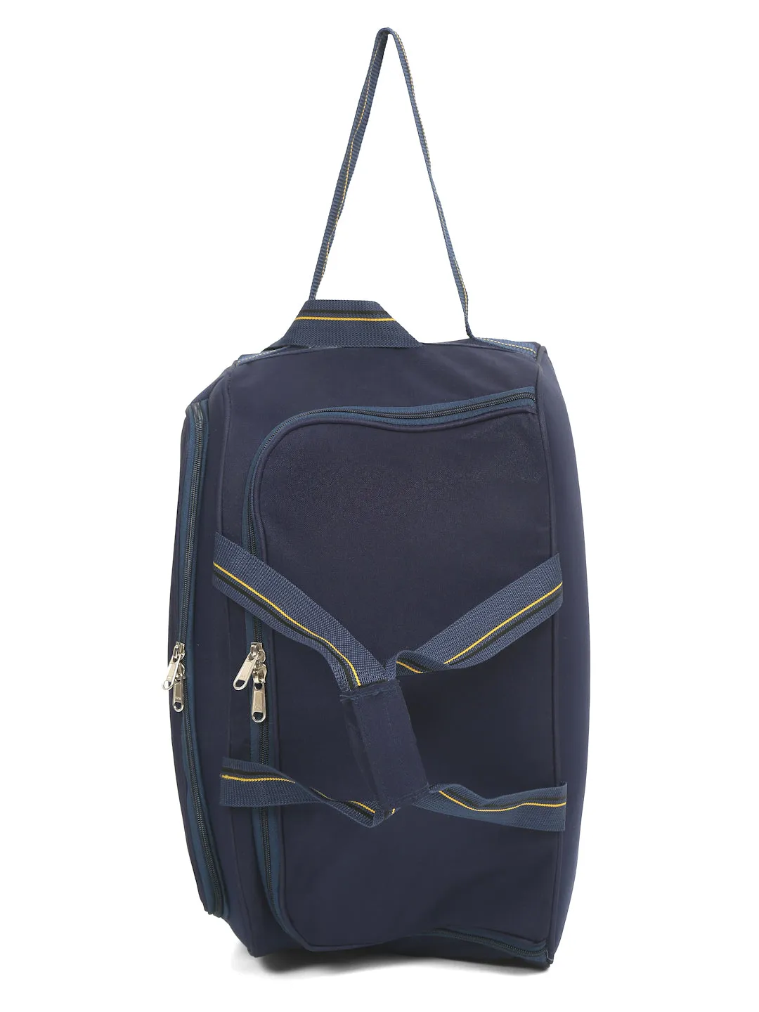 Teakwood Rolling Small Duffel Bag (Blue)