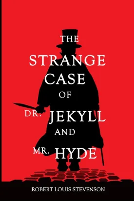 The Strange Case of Dr. Jekyll and Mr. Hyde Paperback  December 8, 2023