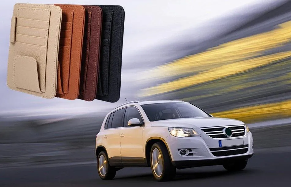 The Ultimate Car Visor