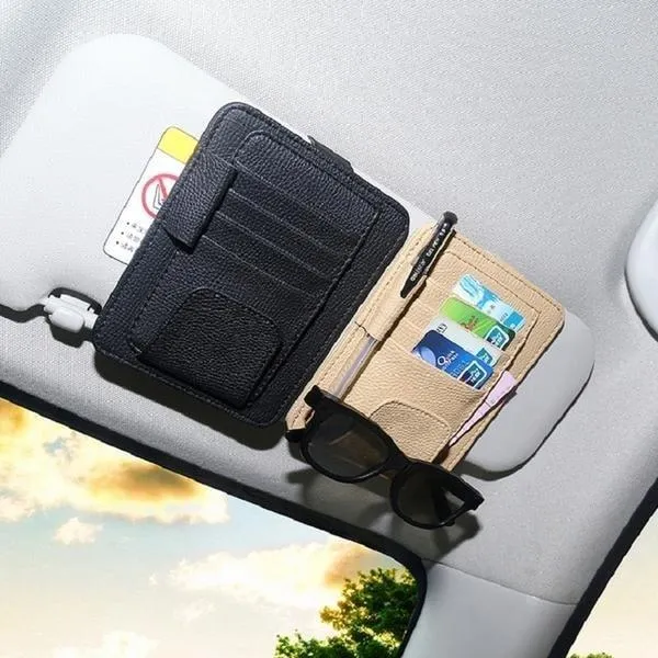 The Ultimate Car Visor