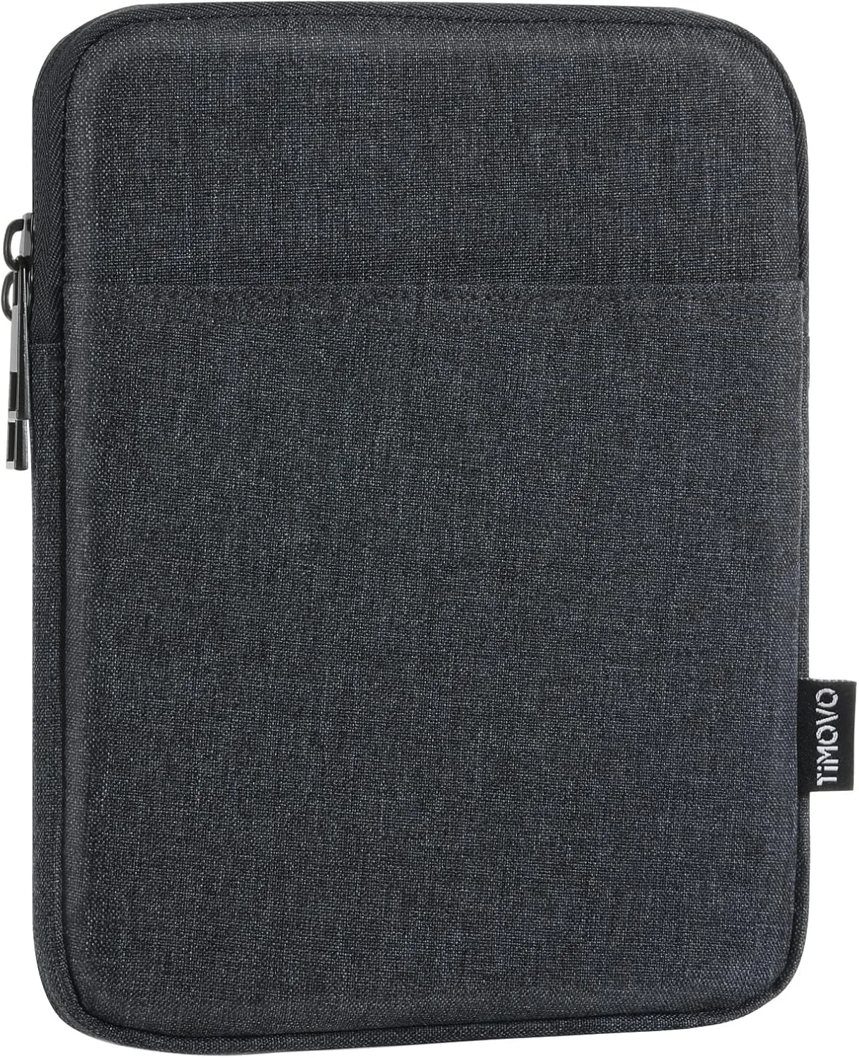 TiMOVO Tablet Sleeve Case Fits All-New iPad Mini 7 (A17 Pro, 2024), iPad Mini 6 (8.3-Inch, 2021), iPad Mini 5/4/3/2/1, Protective iPad Mini Carrying Pouch Bag Case, Space Gray