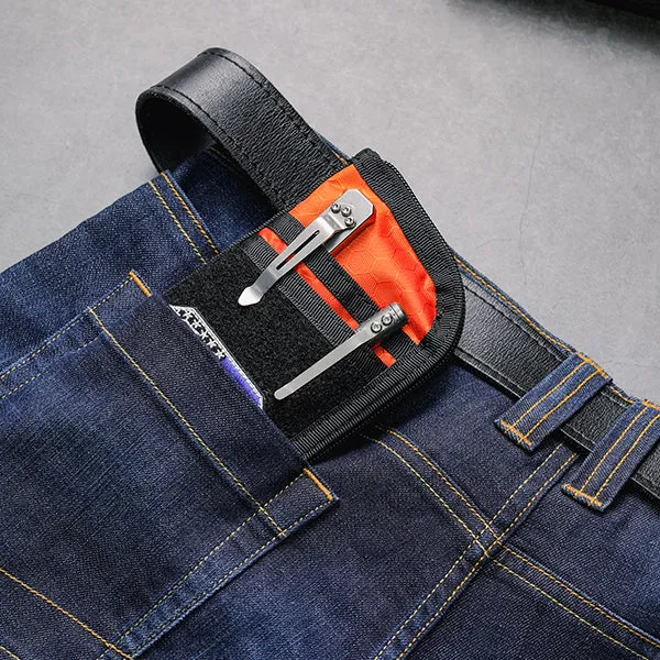VE22 EDC Pouch, Multitool Pocket Pouch with 4 Pockets