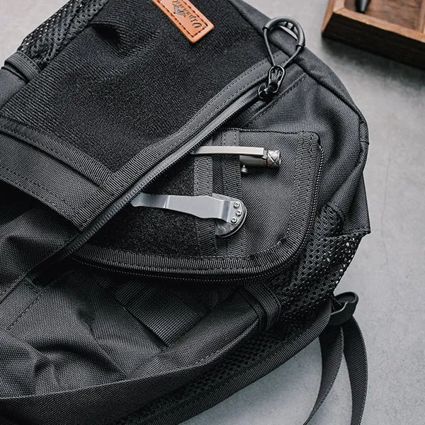 VE22 EDC Pouch, Multitool Pocket Pouch with 4 Pockets