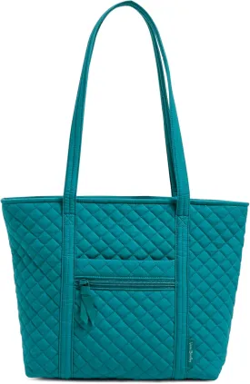 Vera Bradley Women's Cotton Small Vera Tote Bag