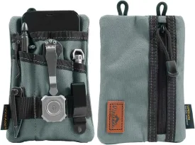 VIPERADE VE1 Pocket Organizer, EDC Pouch for Men, EDC Organizer Storage EDC Gears, Multitool Pocket Pouch Hold Your Flashlight/Pocket Knife, Pen, Notebook