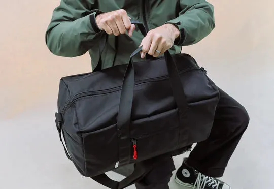 Weekender - Ballistic Nylon