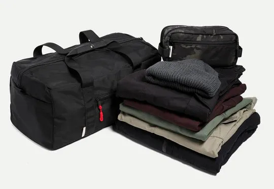 Weekender - Ballistic Nylon