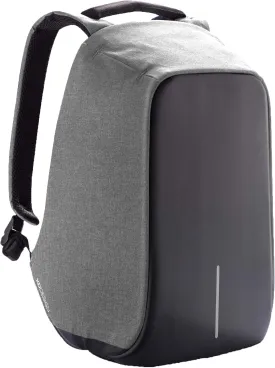 XDDesign Bobby Original 12.5L Anti Theft Laptop Backpack, 15.6" Laptop&9.7" Tablet Sleeve,Slash-resistant,Water Repellent,Shockproof, USB Charging Port Travel Carry on Flight Approved for Men&Women